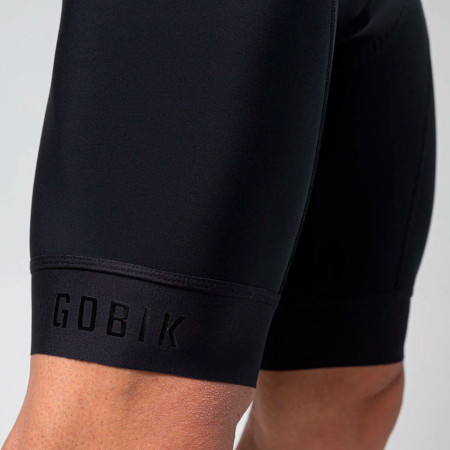 GOBIK Limited 6.0 Men's Bib Shorts 2024 BLACK S