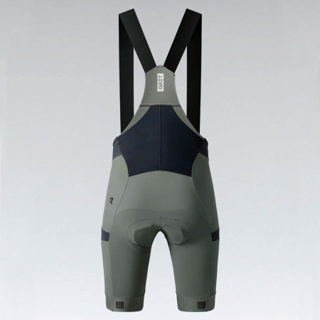 Culotte corto GOBIK Grit 2.0 K10 2024 OLIVA XL