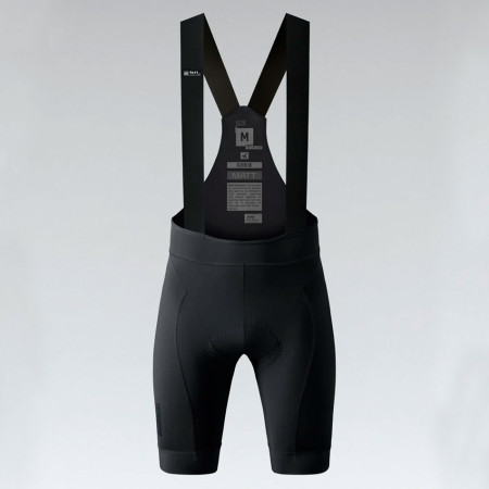 GOBIK Matt 2.0 Compact K10 bib shorts men 2024 BLACK M