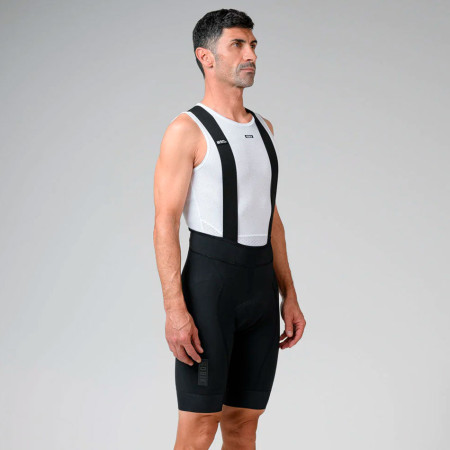 GOBIK Matt 2.0 Compact K10 bib shorts men 2024 BLACK XL