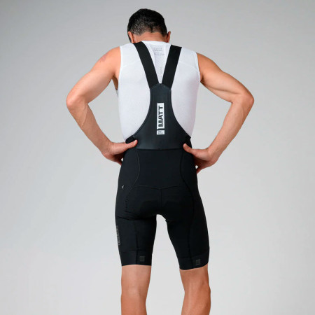GOBIK Matt 2.0 Compact K10 bib shorts men 2024 BLACK XL
