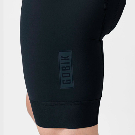 Calções GOBIK Matt 2.0 Compact K10 masculino 2024 PRETO XL