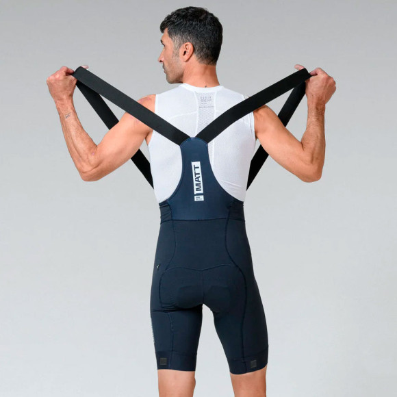 Salopette GOBIK Matt 2.0 Compact K10 da uomo 2024 BLU MARINO L