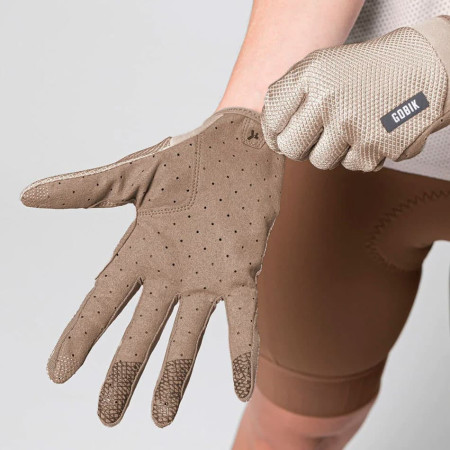 GOBIK Lynx 2.0 Unisex Gloves 2024 BEIGE XS