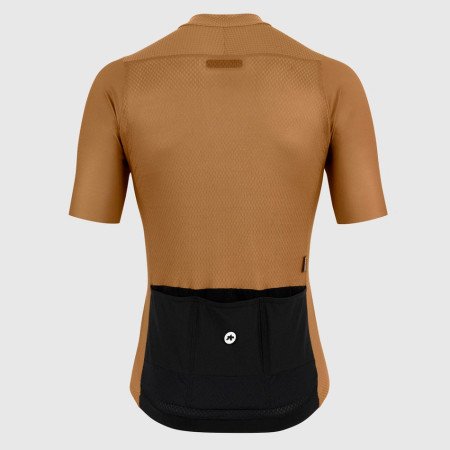 Maillot ASSOS MILLE GT S11 2024 ORO XS