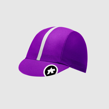 Cappellino ASSOS VIOLA Única