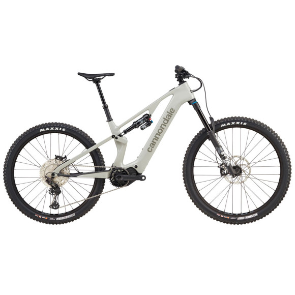 CANNONDALE Moterra SL 2 electric bike RED L