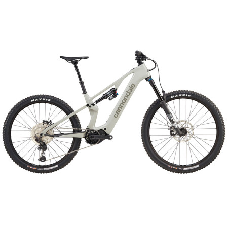 CANNONDALE Moterra SL 2 electric bike RED L