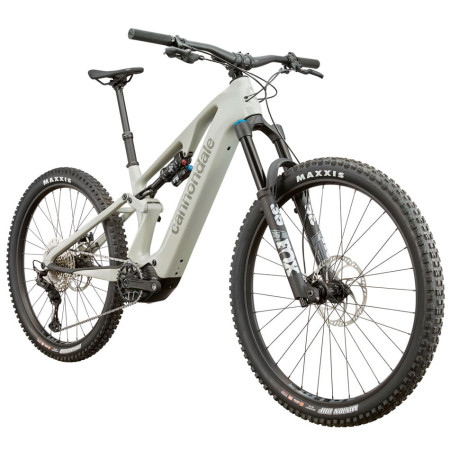 CANNONDALE Moterra SL 2 electric bike RED L