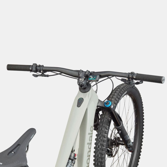 CANNONDALE Moterra SL 2 electric bike RED L