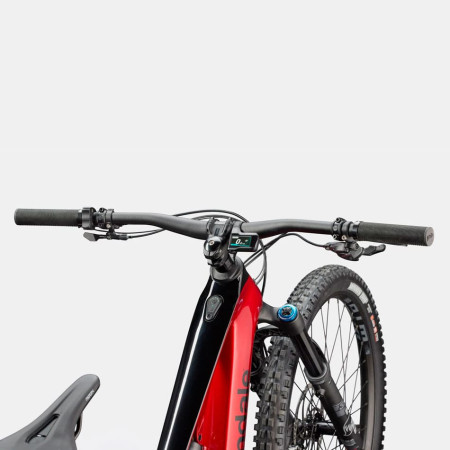 Bicicleta eléctrica CANNONDALE Moterra SL 2 ROJO L