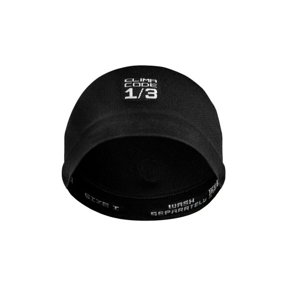 Capacete ASSOS Summer Robo Black Series 2024 PRETO S