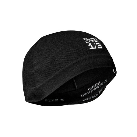 ASSOS Summer Robo Black Series helmet 2024 BLACK M