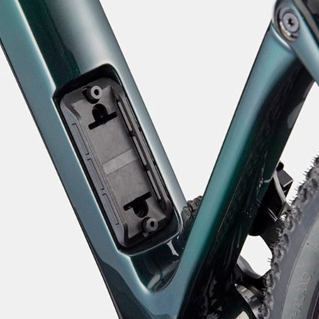 Bicicleta CANNONDALE Topstone Carbon Lefty 2 2024 VERDE XS