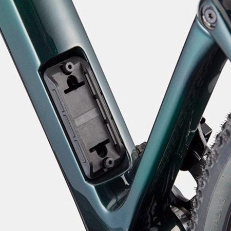 Bicicleta CANNONDALE Topstone Carbon Lefty 2 nova VERDE S