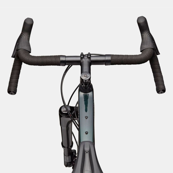 Bicicleta CANNONDALE Topstone Carbon Lefty 2 2024 VERDE XS