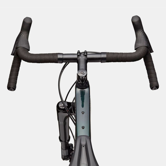 Vélo CANNONDALE Topstone Carbon Lefty 2 Nouveau VERT S