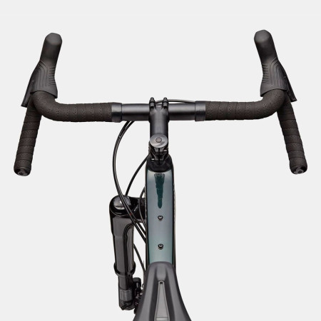Bicicleta CANNONDALE Topstone Carbon Lefty 2 2024 VERDE XS