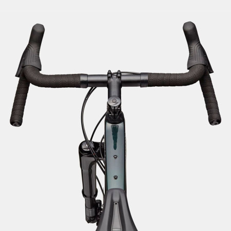 Bicicleta CANNONDALE Topstone Carbon Lefty 2 Novedad VERDE S