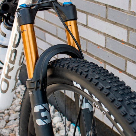 Bicicleta ORBEA Oiz M-PRO Custom 2024 BLANCO NEGRO M