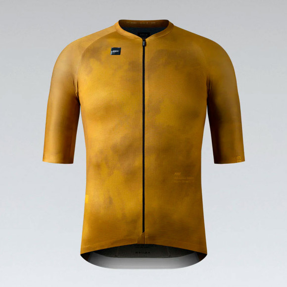 Maillot GOBIK Infinity Unisex Ginger 2024 ORO XXS