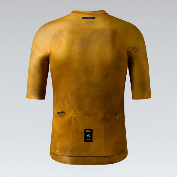 Maillot GOBIK Infinity Unisex Ginger 2024 ORO XXS