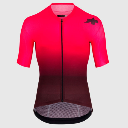 Camisa ASSOS Equipe RS S11 2024 VERMELHO XS