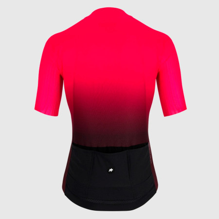 Camisa ASSOS Equipe RS S11 2024 VERMELHO XS