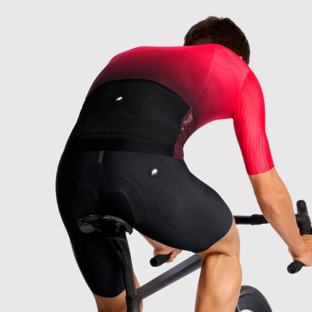 Maillot ASSOS Equipe RS S11 2024 ROJO S