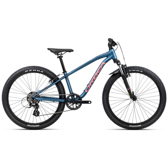 ORBEA MX 24 XC 2024 Bicycle BLUE 