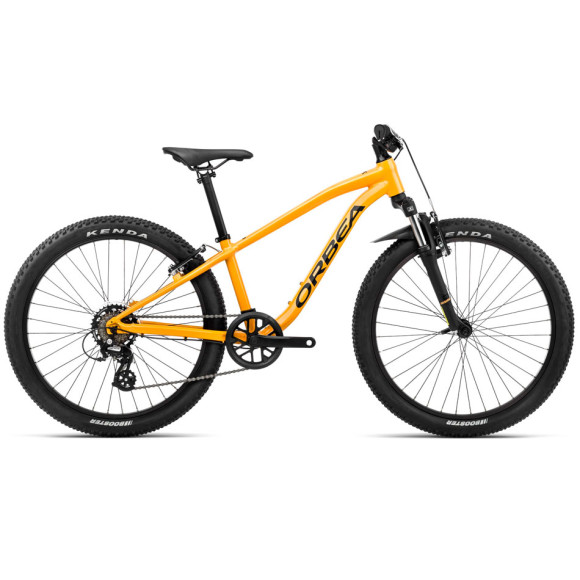Bicicleta ORBEA MX 24 XC NARANJA Única