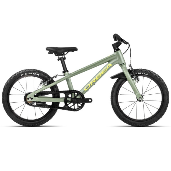 Bicicleta ORBEA MX 16 2024 MENTA Única