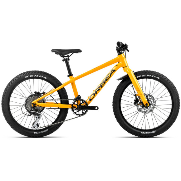 Vélo à disque ORBEA MX 20 Team 2024 ORANGE Unique