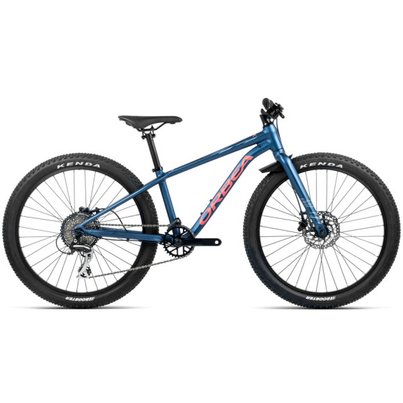 Bicicleta ORBEA MX 24 Team Disc 2024 AZUL Única