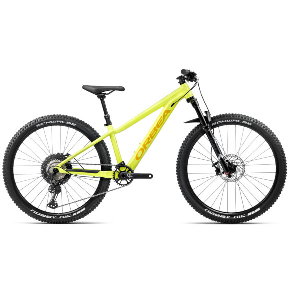 ORBEA Laufey 27 H10 2024 Bicycle YELLOW One Size