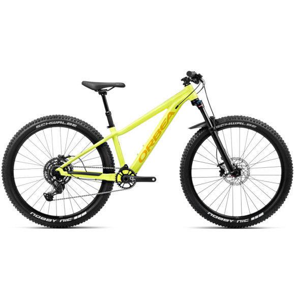 ORBEA Laufey 27 H20 2024 Bicycle YELLOW One Size