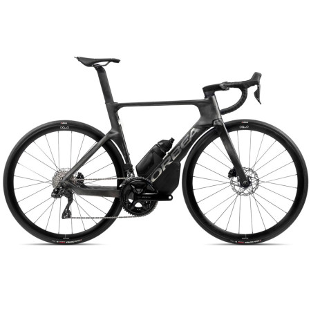 Bicicletta ORBEA Orca Aero M30iLTD 2024 ANTRACITE 47