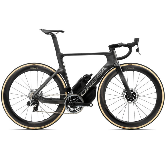 Bicicleta ORBEA Orca Aero M11eLTD 2024 ANTRACITA 51