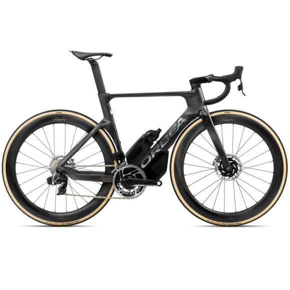 Bicicletta ORBEA Orca Aero M11eLTD 2024 ANTRACITE 47