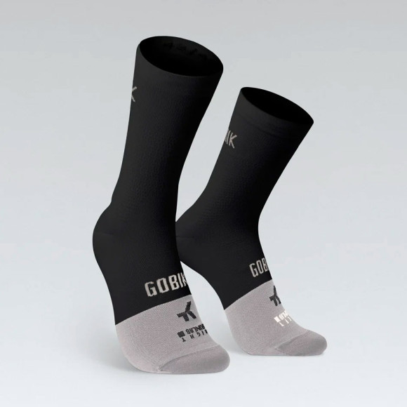Calcetines GOBIK Lightweight 2.0 unisex 2025 NEGRO S