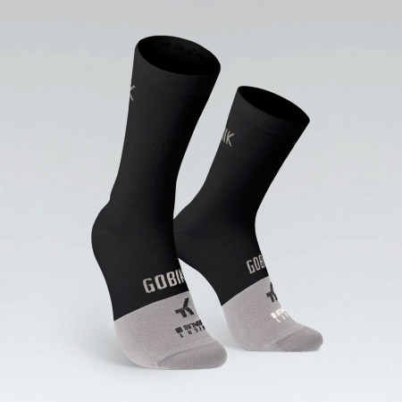 Calcetines GOBIK Lightweight 2.0 unisex 2025 NEGRO S