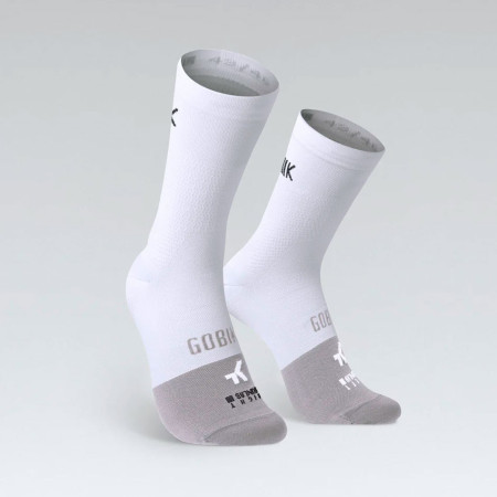 Calcetines GOBIK Lightweight 2.0 unisex 2025 BLANCO L