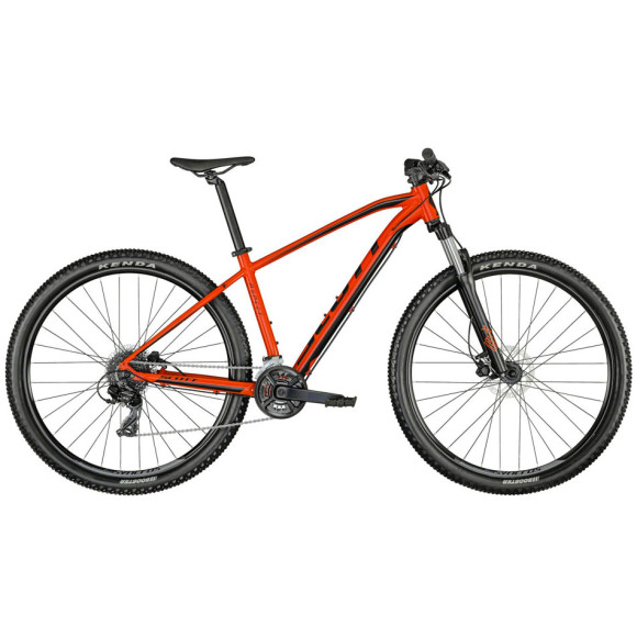Bicicleta SCOTT Aspect 960 Vermelha 2023 VERMELHO M