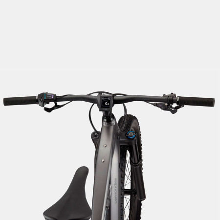 CANNONDALE Moterra Neo 4 Al electric bike ORANGE M