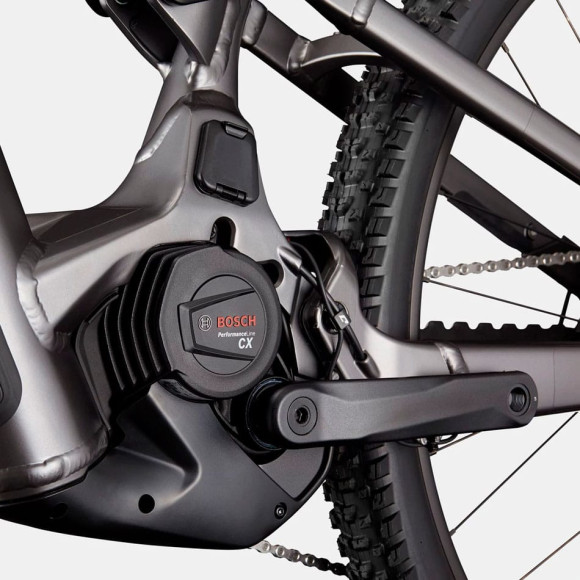 Bicicletta elettrica CANNONDALE Moterra Neo 4 Al NARANJA M