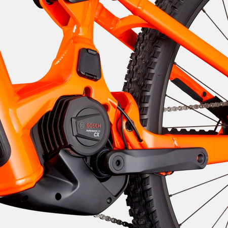 Vélo électrique CANNONDALE Moterra Neo 4 Al ORANGE M