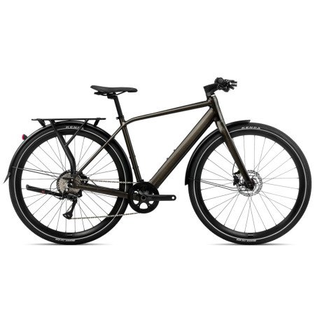 Bicicleta ORBEA Vibe H30 EQ 2024 BEGE L