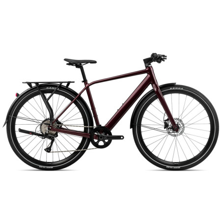 Vélo ORBEA Vibe H30 EQ 2024 BEIGE L