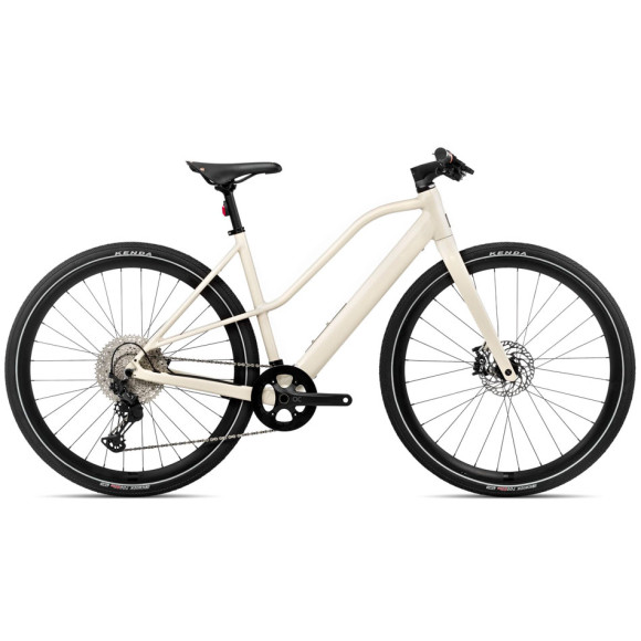 ORBEA Vibe MID H10 2024 Bicycle BEIGE S