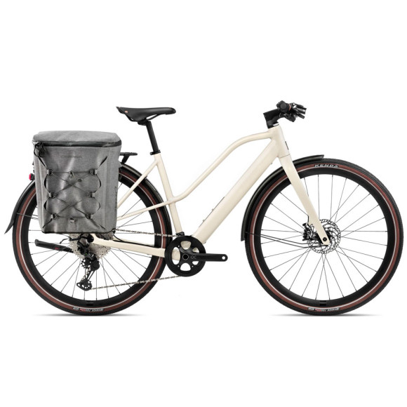 ORBEA Vibe MID H10 EQ 2024 Bicycle BEIGE S